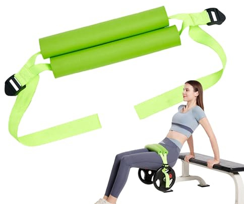 Shurzzesj Po-Gürtel für Hüftschub, Hantel-Hüftschubgürtel - Hip Thrust Anti-Rutsch-Taillengewichte,Fitnessgürtel, Gesäßmuskeltrainingsgerät, Hüftgewichthebergürtel für Fitnessstudio, Heimtraining