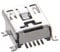 Ycagrain 5 Pcs Mini USB Type B Female Port 5-Pin 180 Degree SMD SMT PCB Jack Socket
