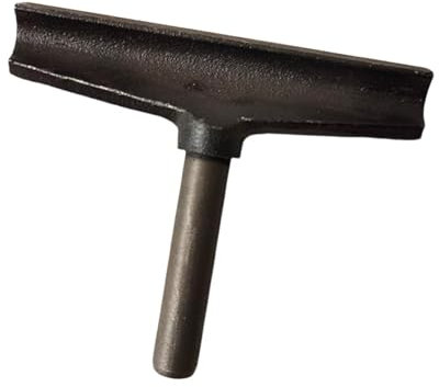 Perfeclan Repose-Outil pour Tour à Bois Pièces de Rechange Professionnel Robuste Longueur 15 Cm