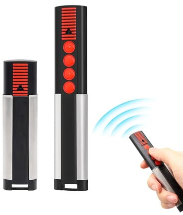 868 MHz Télécommande Porte de Garage, pour 4020 TX03-868-4, 4026 TX03-868-2, 4020V000, 4026V000, Télécommande à 4 Canaux, Émetteur Manuel pour Porte de Garage