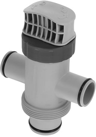 Happyyami Adaptador De Manguera para Bomba De Piscina Conector De Recambio Fácil De Instalar para Accesorios De Filtración De Piscina