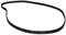 SPARES2GO Drive Belt for Zanussi Washing Machine FJ1276I FJS1286 ZWD1262W ZWF1231W (1196mm, J5)