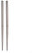 Easy to Carry Titanium Chopsticks Perfect For Your Next Camping Trip or Picnic Outing