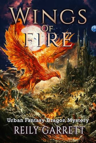 Wings of Fire (Jaws, Claws, and Fire, Band 3)