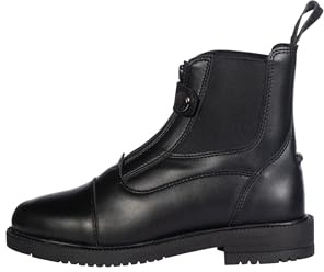 HKM Unisex Kinder Sina Stiefelette
