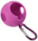 YIZITU Golfs Balls Protective Sleeve With Buckle For Golfs Bag Belt Sports Golfs Balls Holder Silicone Golfs Balls Carriers