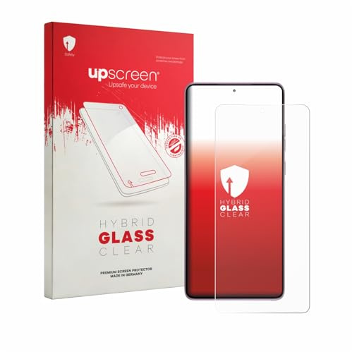 upscreen Schutzglas für Motorola Moto G Stylus 5G 2026 Schutzfolie Panzer Folie Glas [Extrem Kratzfest 9H, Anti-Fingerprint, Ultra-Transparent]