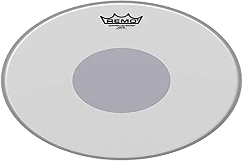 Remo Schlagzeugfell Drum Head CS Ambassador weiss aufgeraut, coated 14 CS-0114-10