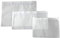 DOCUFIX Dokumententaschen *transparent ohne Druck*, C6 175x110+15mm / Abverkauf - solange der Vorrat reicht!, 250 Stück