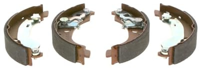BOSCH Bremsbackensatz 0986487317 | Kompatibel mit: FIAT BRAVA, BRAVO I, PUNTO, PUNTO Cabriolet, PUNTO Van, LANCIA Y