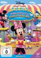 Micky Maus Wunderhaus Volum 15 - Willkommen in Minnies Boutique