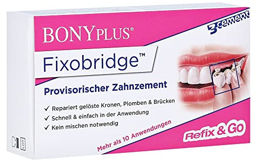 Bonyplus Fixobridge Adh Protesis 10 Dos