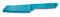 Fox Run 0241 Bakeware Buddy Knife, Plastic, Blue