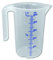 Baas Bike Parts Verre doseur Transparent 500 ml