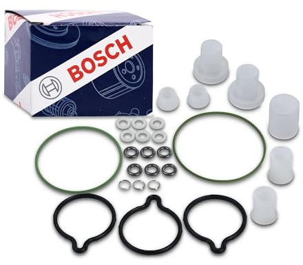 BOSCH F01M101454 Reparatursatz, Common-Rail-System | Kompatibel mit: SMART CABRIO, CITY-COUPE, FORTWO Cabrio, FORTWO Cabrio, FORTWO Coupe, FORTWO Coupe