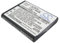VINTRONS Rechargeable Battery 740mAh For Sanyo DB-L80AU, DB-L80, Xacti VPC-CG10P, Xacti VPC-CG20, Xacti VPC-X1200