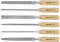 MATADOR, Set di lime, 6 pz. 150 mm, 0779 0001