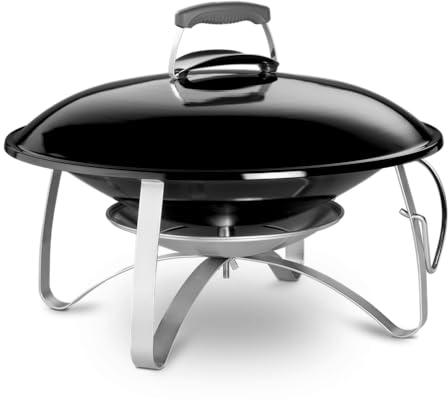 WEBER CAMINETTO DA GIARDINO WEBER