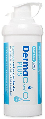 Pern Derma Cool 2 Percentage Pump Dispenser, 500 ml