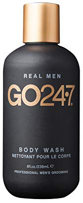 GO247 by UNITE Hair Body Wash for Men, 8 fl oz