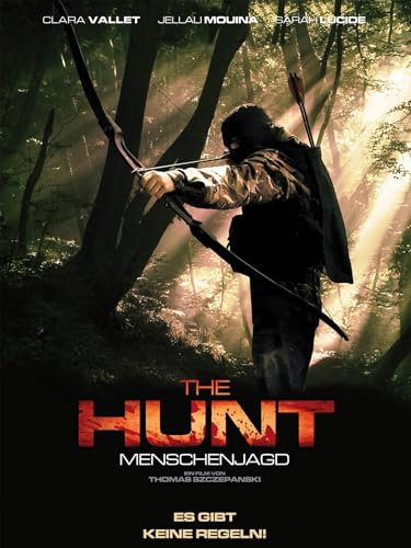 The Hunt - Die Menschenjagd [dt./OV]