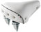 Selle Montegrappa Fahrradsattel Cruisersattel SM 110 IRIS Federgestell Italy 4 Farben Weiss