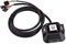Desktop PC Power Button, Desktop Computer Case with USB 2.0 Dual Switching Ports, Power Reset Button with Audio and Microphone Interface