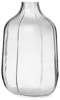 Normann Copenhagen 102085 Step Vase, Glas, 31x20xD: 14xØ: 6cm