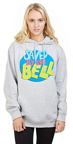 Saved By The Bell Women's Logo Hoodie