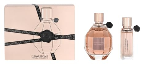 Viktor & Rolf Flowerbomb Edp Sp 100 Ml + Edp 20 Ml Set