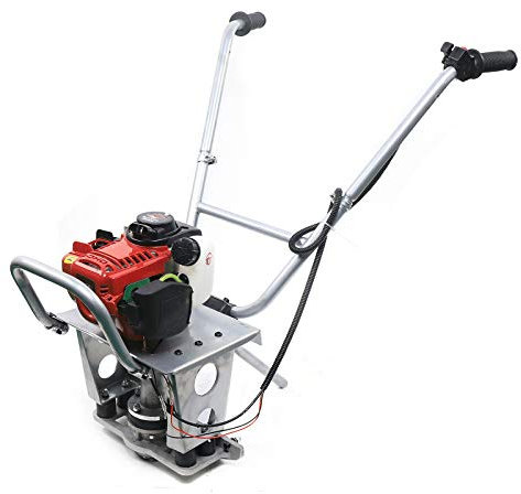 35,8 CC - Vibromasseur pour béton - 4 temps - 900 W - Sans règle