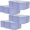 Blue Roll 2 Ply – Centre Feed Paper Towel Roll | 24 Pack | Strong, Absorbent Cleaning Roll for Kitchen, Industrial & Commercial Use | Embossed Wipe Tissue for Dispensers