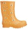 Viking Jo​l​l​y​ Pr​i​n​t​, Stivali da Pioggia Unisex - Bambini e ragazzi, Giallo Yellow Black, 28 EU
