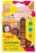 Jovi - PLASTILINA pâte à modeler végétale, 6 x 15 grammes, Couleurs multiculturelles, Grande plasticité, Sans gluten, Idéale pour les enfants à partir de 2 ans (90/6M)