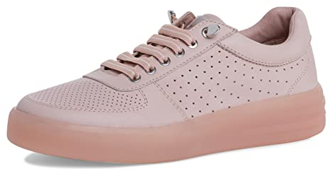 Tamaris Damen 1-1-23807-28 Sneaker, Rose, 40 EU