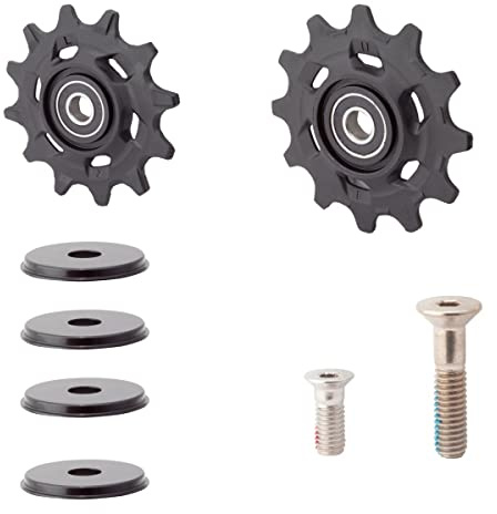 SRAM Jg.rulet.Changement Rival Etap Axs 12 V Rodam.Acer Poulies Sport, Multicolore, Taille Unique