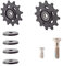SRAM Jg.rulet.Changement Rival Etap Axs 12 V Rodam.Acer Poulies Sport, Multicolore, Taille Unique