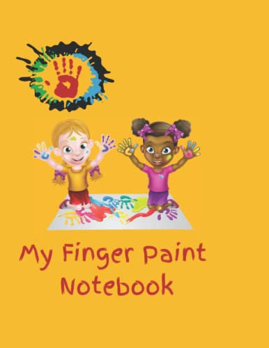 My Finger Paint Notebook