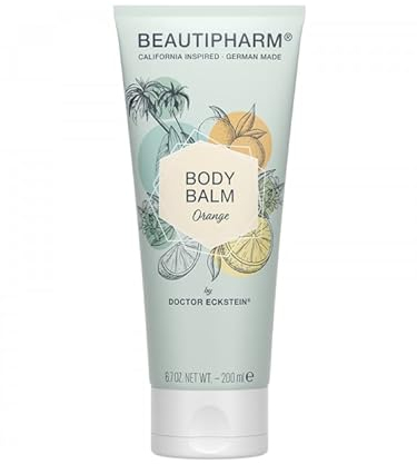 Doctor Eckstein Beautipharm Body Balm Orange 200 ml