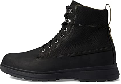 Timberland Atwells Ave WP Boot, Stivaletti Uomo, Nero Corvino, 43 EU