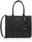 Geox Damen D Ameris M Bag, Schwarz, Einheitsgröße EU