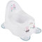Keeeper Peppa Pig Pot pour Bébé, De 18 Mois à 3 Ans Environ, Anti-Dérapant, Adam, Nordic White