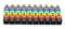 Wire Numbering Marker, Wire Number Labels, Colorful Cable Markers Number Kits, Clip-On Digital Number Tube Cable Marker Wire Numbering Kit