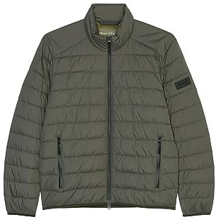 Marc O'Polo Men's M28096070188 Woven Outdoor Jackets, 493, S