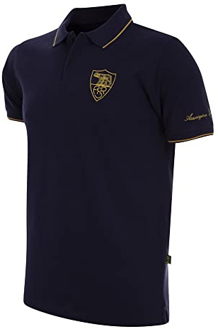 AS Roma Poloshirt Unisex Erwachsene