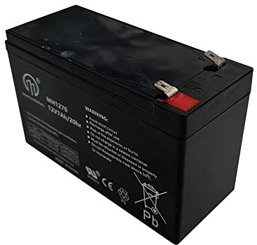 Smart BeBe 12V7ah, 12V4.5ah, 12V 3.5ah Batterie für Kinder Elektroauto/Motorrad (12V4.5ah)