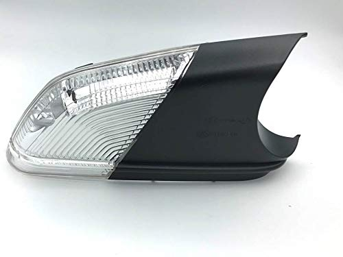 HZ-DESIGN Spiegelblinker Blinkleuchte für Außenspiegel Blinker LED Rechts kompatibel mit Polo kompatibel mit Octavia