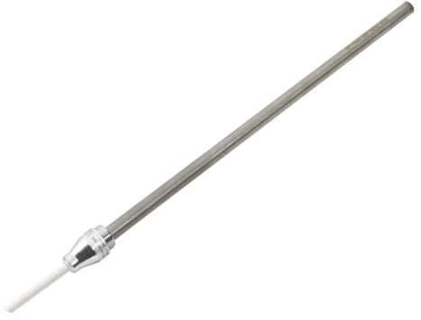 Balterley Electric Towel Rail Heating Element, Heated Towel Rail Element 150w for Bathroom Radiator, 150 Watt Bathroom Electric Radiator Heating Elements - 56x40x350mm, 150 Watts (Chrome)