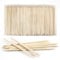 180PCS Orange Sticks For Nails 4.5 inch - Double Sided Wooden Cuticle Pusher Sticks - Professional Nail Sticks for Nail Art Manicure Pedicure - Cuticle Sticks Packed in A Case