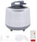 KESOTO Sauna Dampfer Topf 2L Begasung Dampf Maschine EU Stecker Dampf Topf für